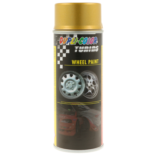 Dupli Tuning Universal 400 ml 192012 Wheel Paint gold